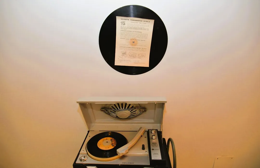 Vinyls' Green Home - Toledo Centro Storico-1